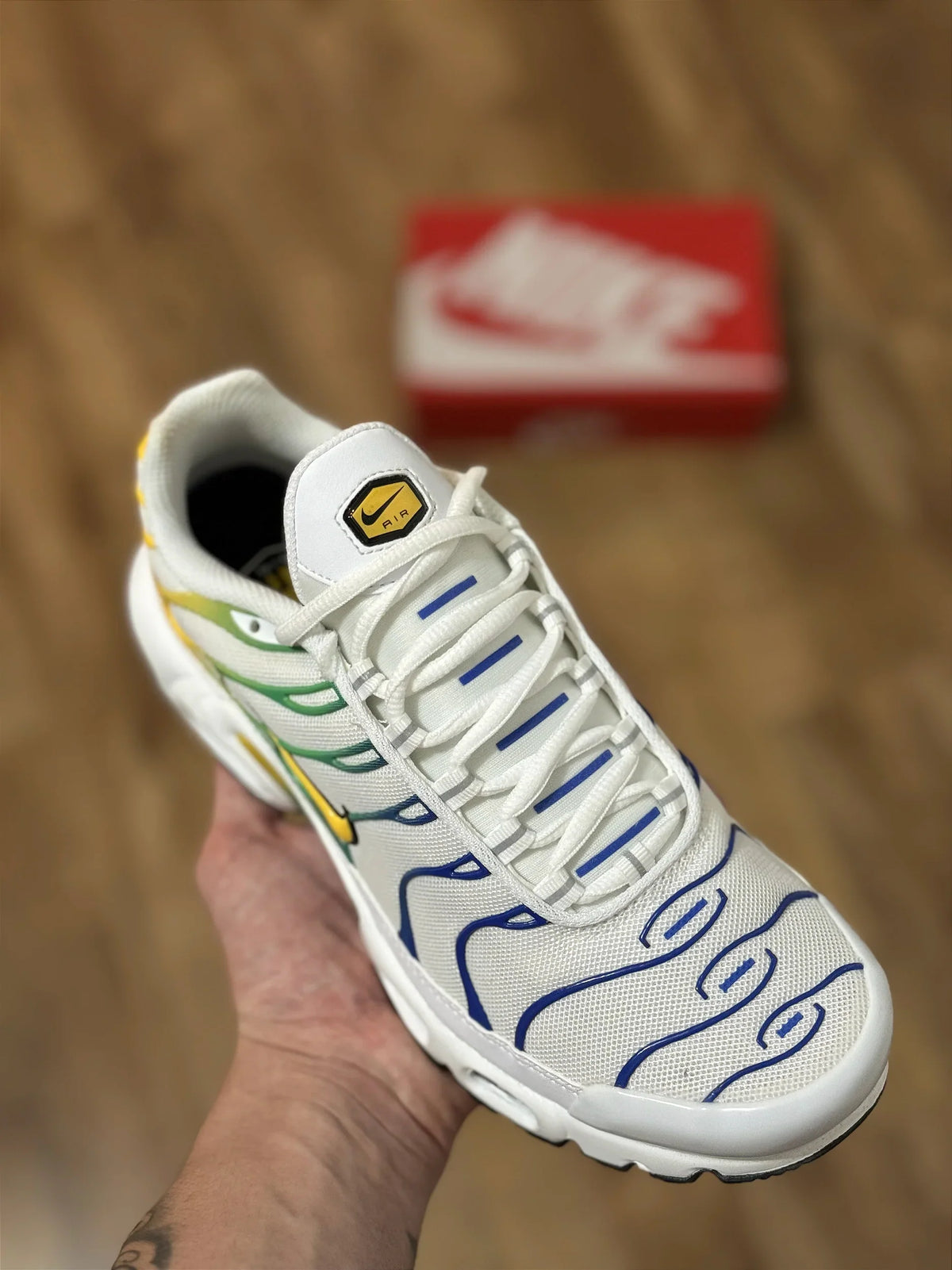 NK Air Max Tn